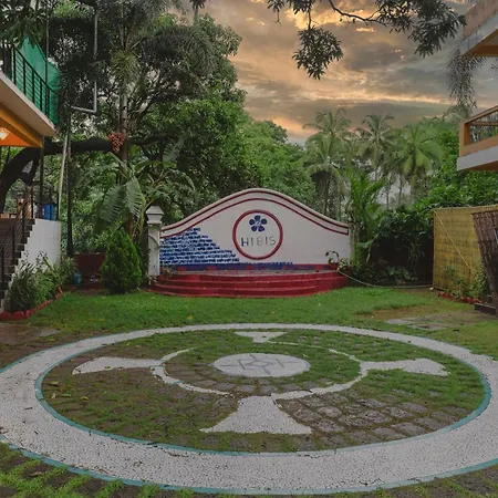 Hibis Beach Resort - Ashwem, Goa-2