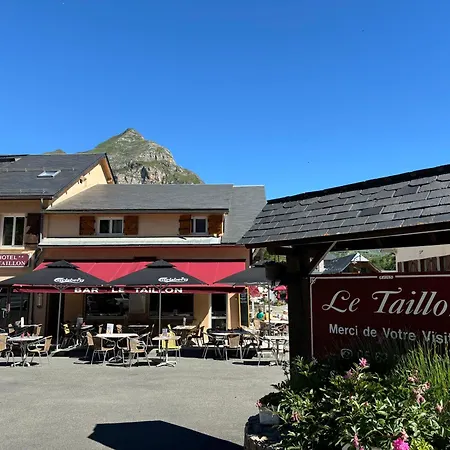 Hotel Le Taillon-2