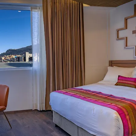 Illampu Art Boutique Hotel-2