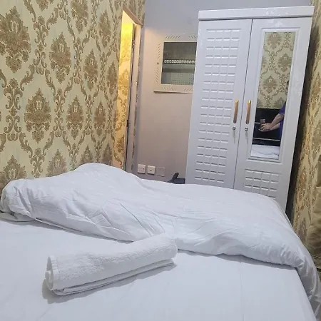 Emirates Apartments Room Capsules-2