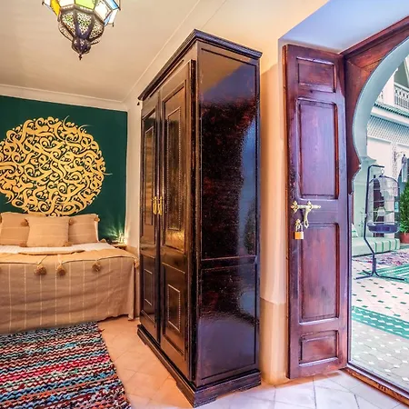 Riad Oasis Du Desert Boutique Hotel & Spa-3