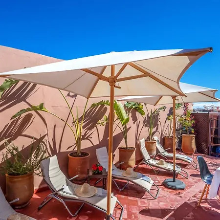 Riad Oasis Du Désert Boutique Hotel&SPA-2