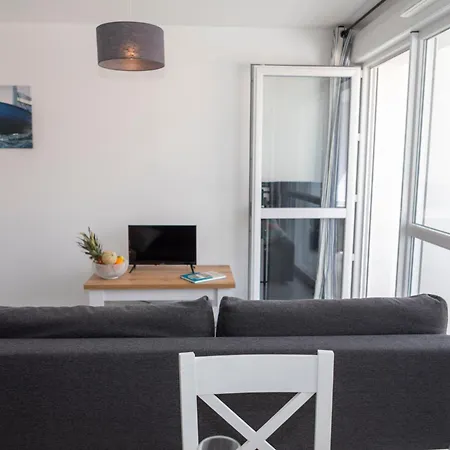 MY Hôtel Résidences - Port Leucate-3