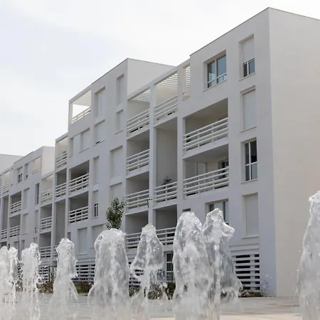MY Hôtel Résidences - Port Leucate-2