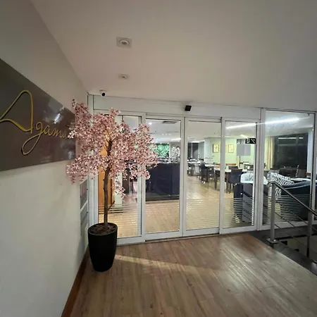 Hotel Live Lodge V Mariana Pq Ibirapuera Uh813-3