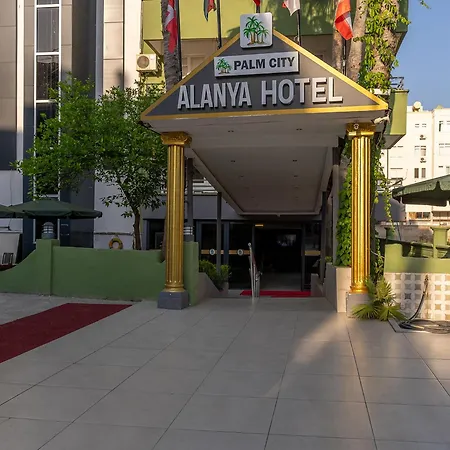 Palm City Hotel Alanya-3