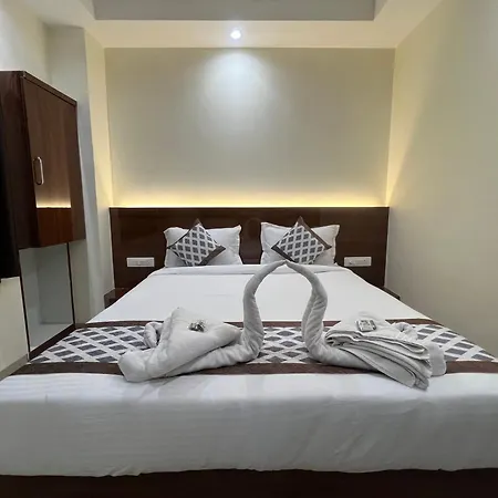 Hotel Mk Residency-2