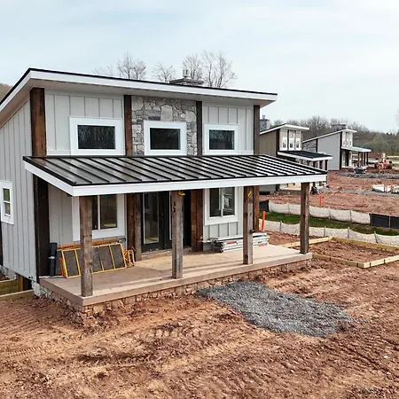 Valley View Cabin Resort-3