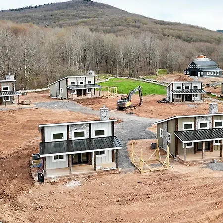 Valley View Cabin Resort-2