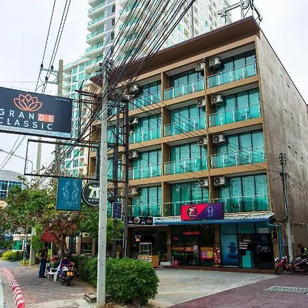 Grande Classic Pattaya-2