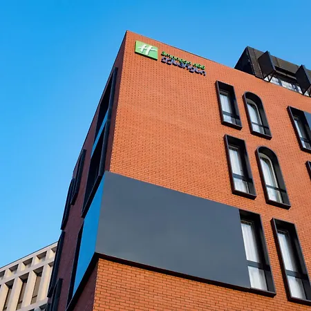 Holiday Inn Express Tbilisi Avlabari By Ihg-2