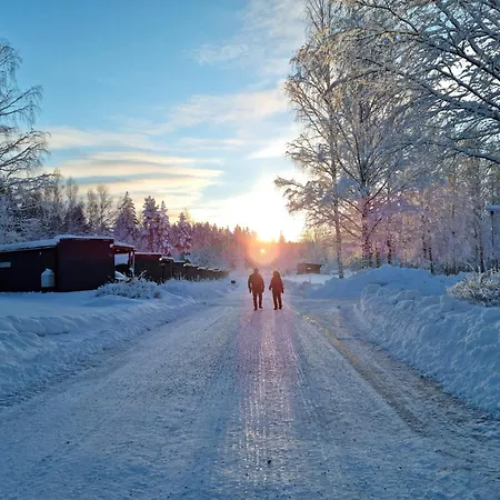 Rauhalahti Holiday Homes-2