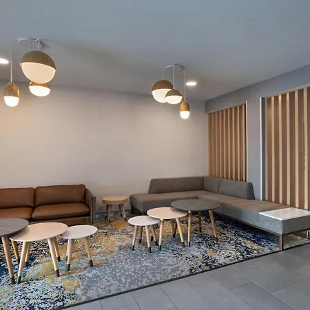 Towneplace Suites By Marriott Killeen-2