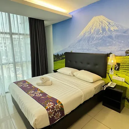 Best View Hotel Sunway Mentari-2