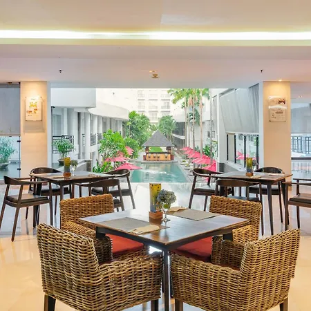 B Hotel Bali & Spa-2