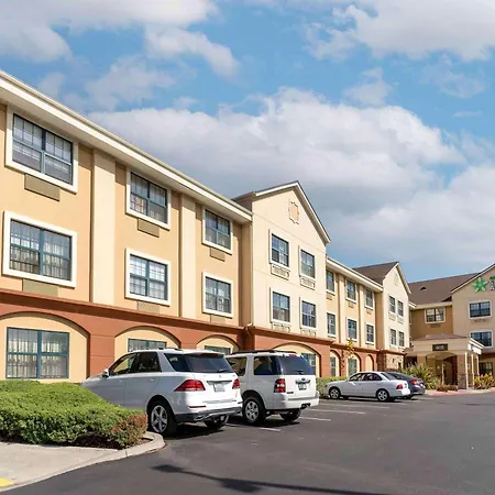 Extended Stay America Suites - San Jose - Morgan Hill-3