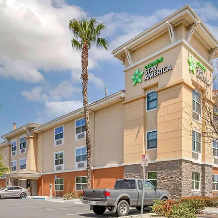 Extended Stay America Suites - Los Angeles - Chino Valley-3