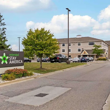 Extended Stay America Suites - Detroit - Madison Heights-2