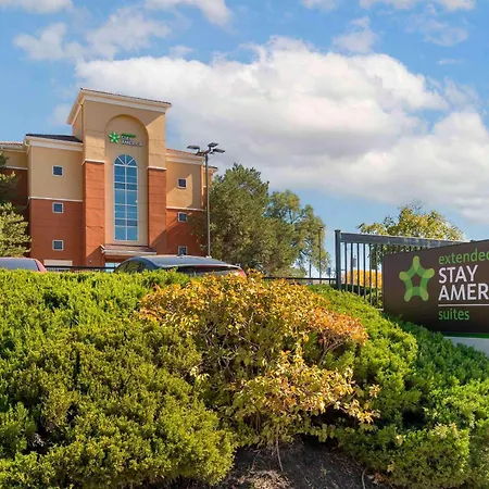 Extended Stay America Suites - Kansas City - Country Club Plaza-2