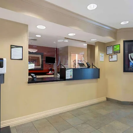 Extended Stay America Suites - San Jose - Edenvale - South-2