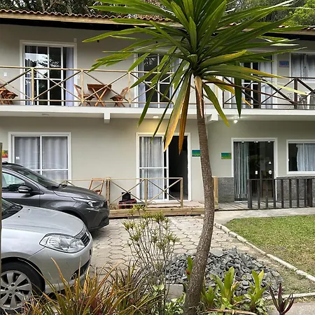 Pousada & Hostal Jardim Da Lagoa-2