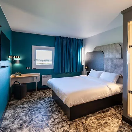 B&B HOTEL Calais Terminal Cité Europe 2 étoiles-2