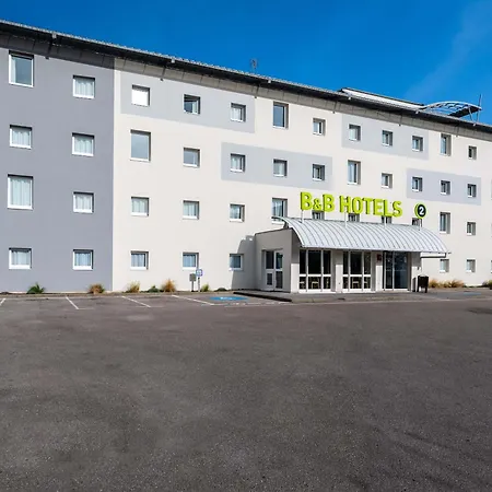 B&B HOTEL Calais Terminal Cité Europe 2 étoiles-3