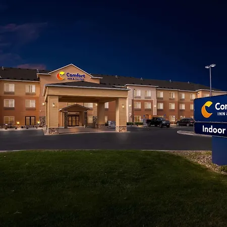 Comfort Inn & Suites Hermiston South-3