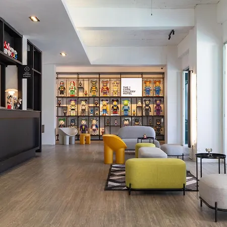The Core Gallery Hotel-3