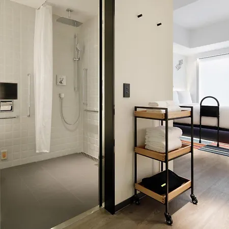 Aloft By Marriott Tokyo Ginza-3