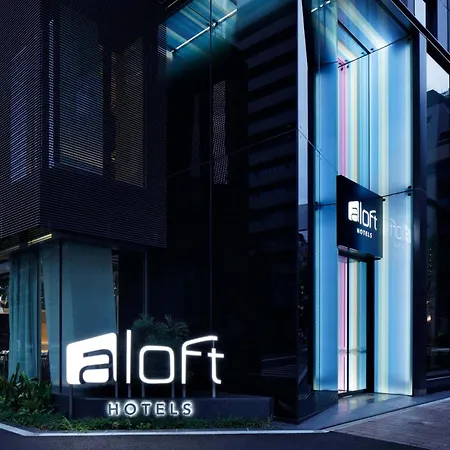 Aloft By Marriott Tokyo Ginza-3