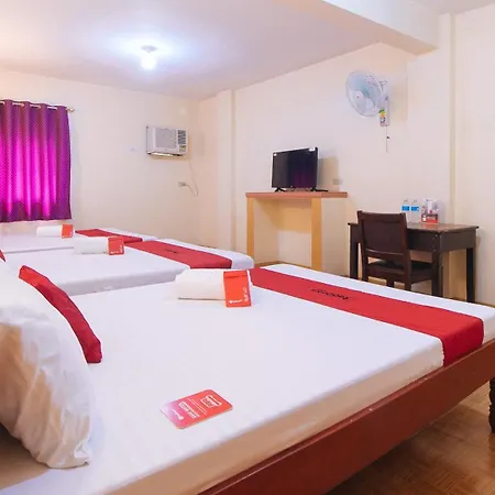 Reddoorz @ Golden Victory Hotel Mabalacat Pampanga-2