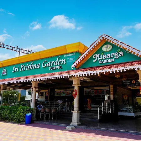 Sri Krishna Inn - Kempegowda Airport Bangalore-3