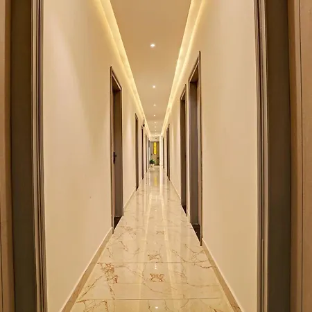 Hotel O Palette - Pentagon Boutique Hotel-3