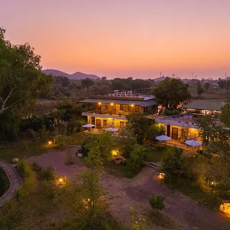 Moustache Ranthambore Luxuria-2