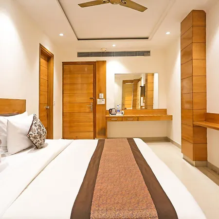 Hotel Fortuner -3 Minutes Walk From Karol Bagh Metro Station-2