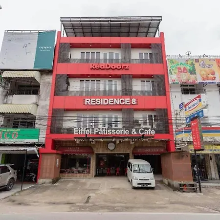 Reddoorz Plus @ Jalan Veteran Palembang-3