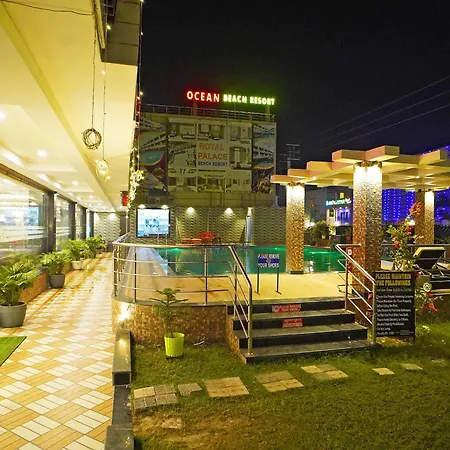 Royal Palace Beach Resort Walking Distance 1 Minutes-2