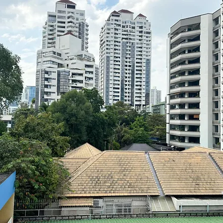 Apamet Hotel Sukhumvit 55-3