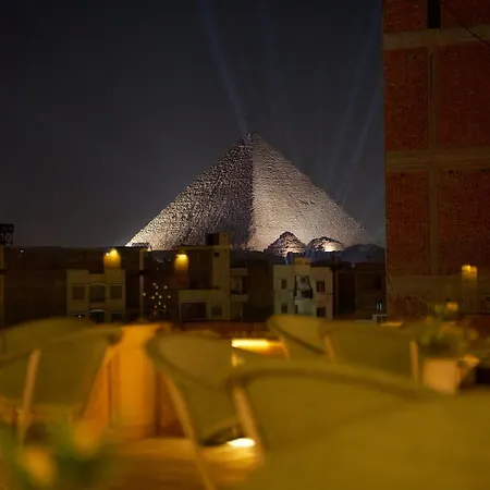 Crown Pyramids View Hotel-2