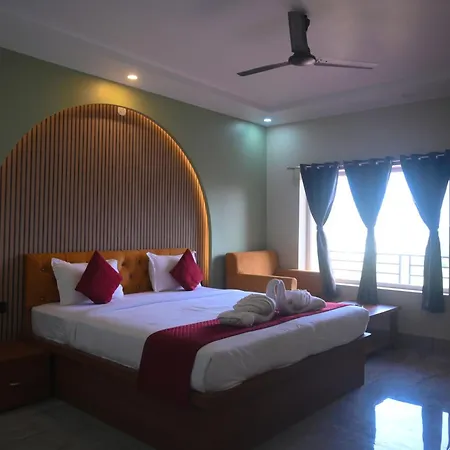 Shivanta Resort And Hotel-3