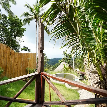 Roomquest Theva Resort Residence Koh Samui-2