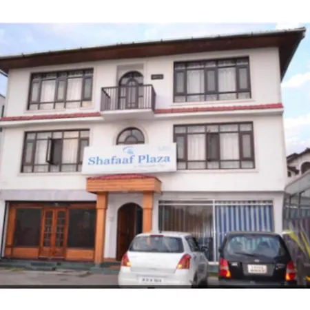 Hotel Shafaaf Plaza, Shalimar Garden Srinagar-3