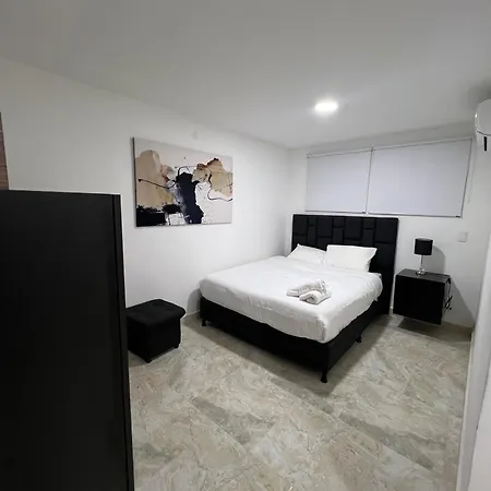 Bed And Breakfast El Poblado Habitaciones-2