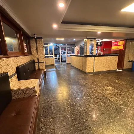 Hotel Central - Belem-2