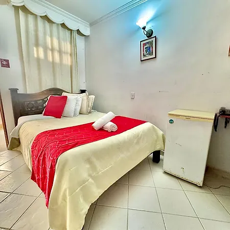 Casa Quinta Hotel La Candelaria Sas-2