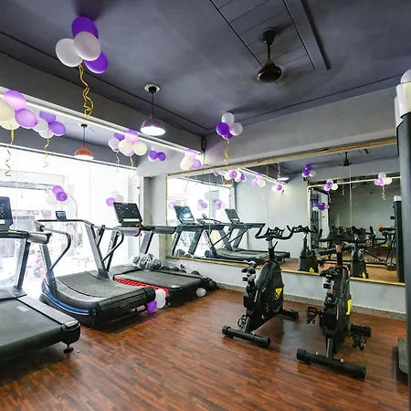 Fabhotel The Yashobhumi - Nr Yashobhoomi Convention Centre-2