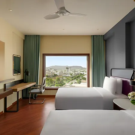 Ramada Encore By Wyndham Udaipur Roopnagar-3
