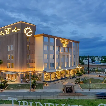 Copper Leaf Hotels, Tirunelveli-3