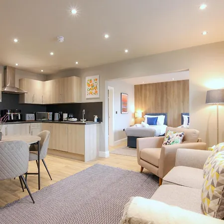The Ironworks Aparthotel-2